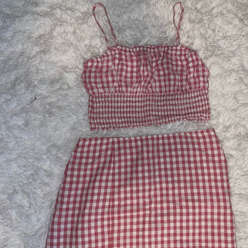 AEO Outfit - Top/Skirt